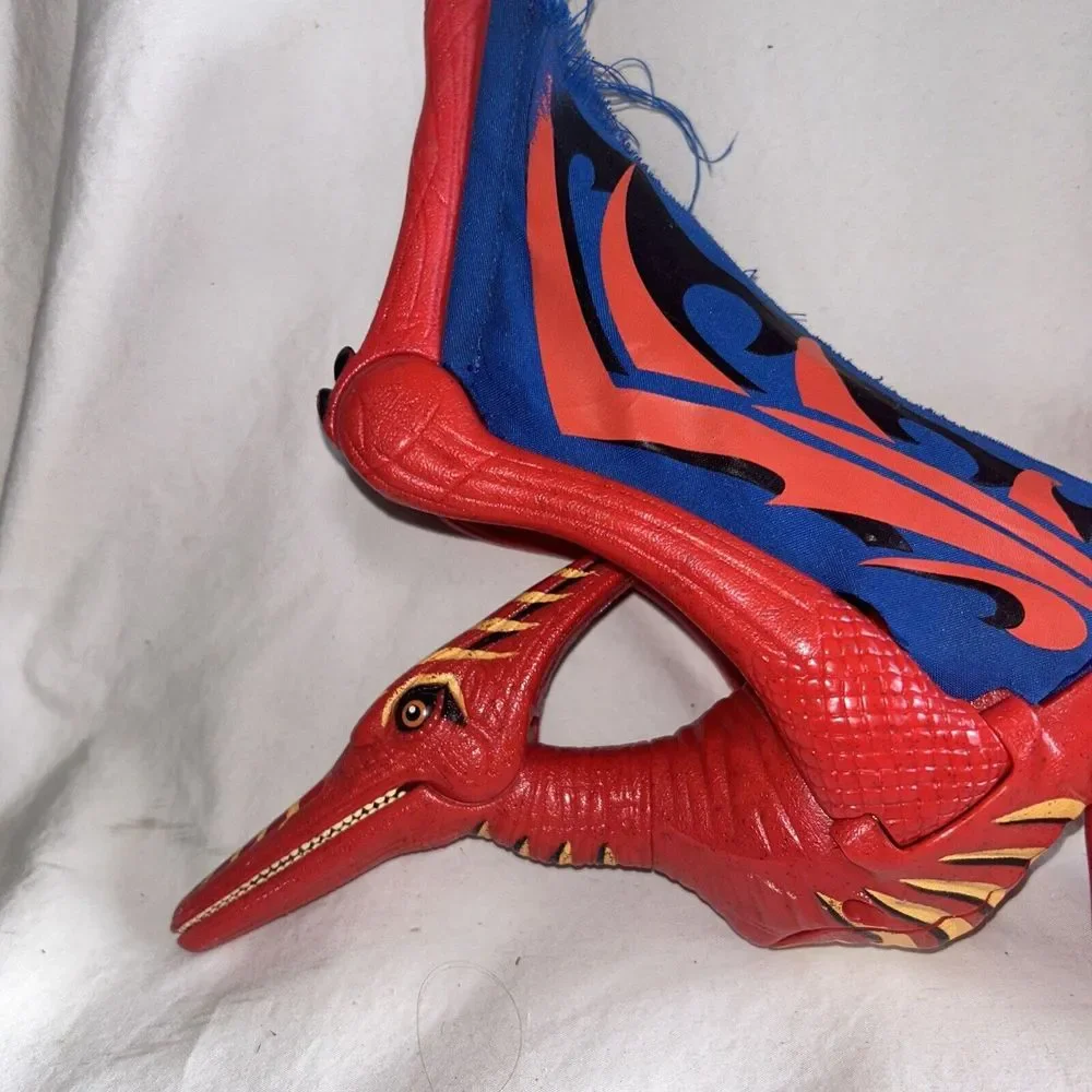 Imaginext Glide the Pterodactyl Dinosaur Fisher Price 2006 Tested Works‎ C4